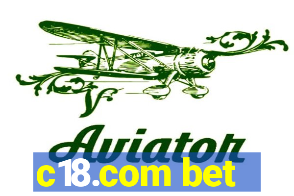 c18.com bet